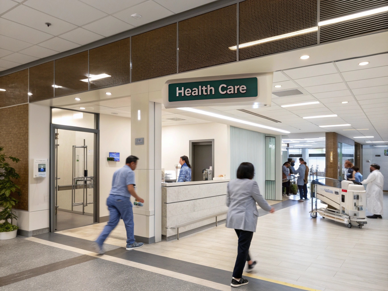 Our Healthcare Team