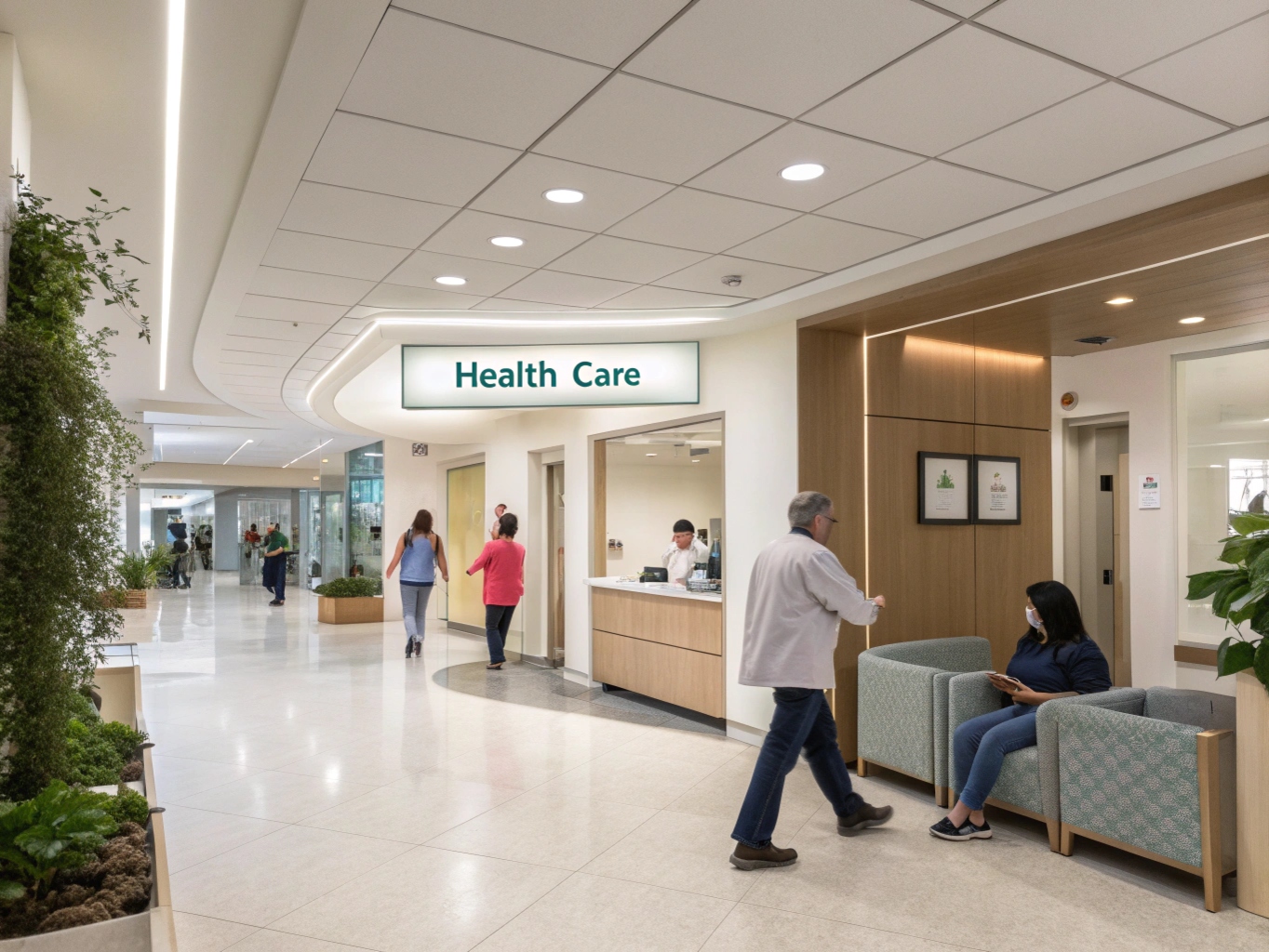 Our Healthcare Team