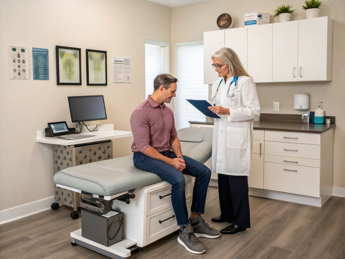 Our Healthcare Team