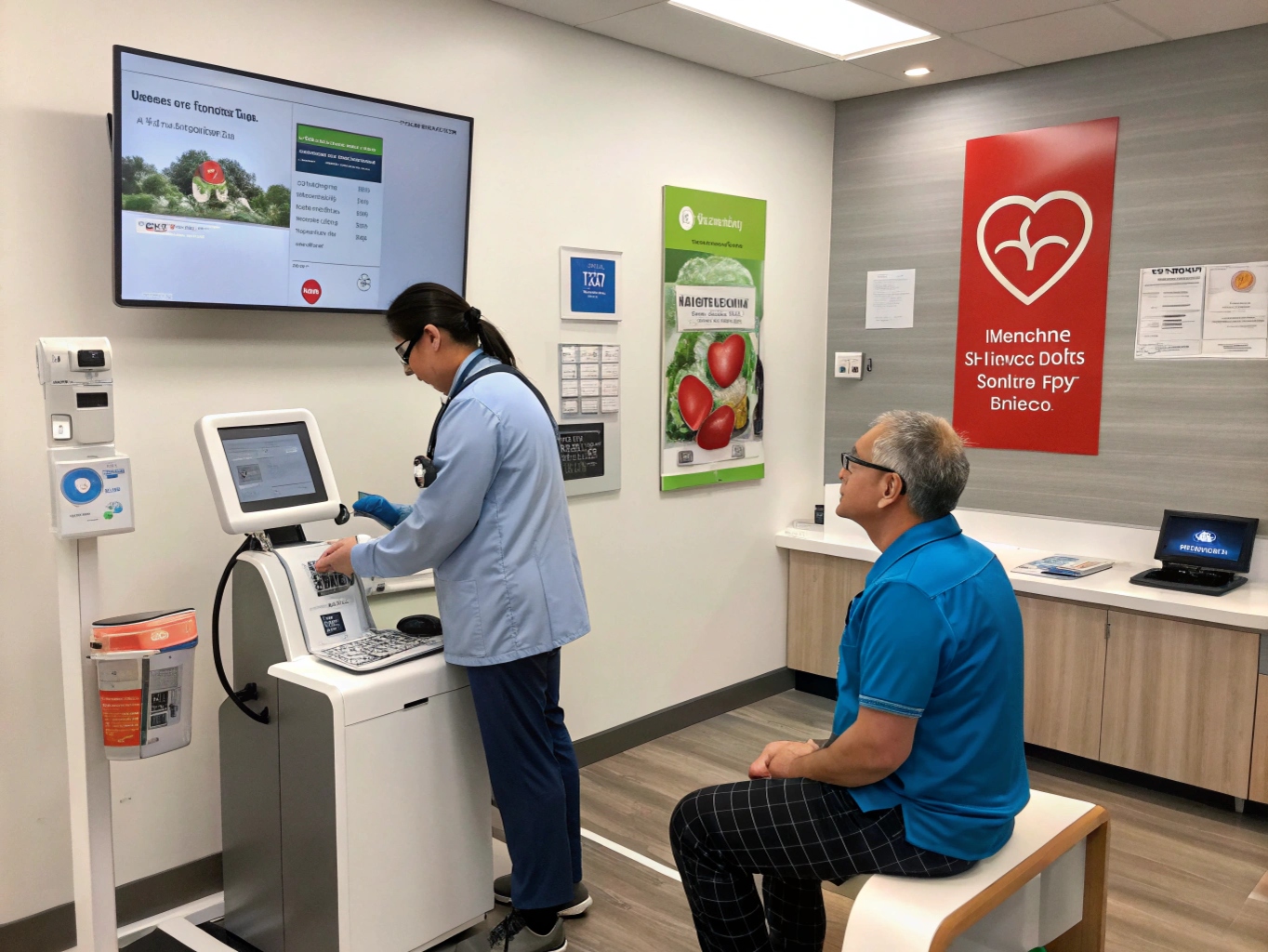 Our Healthcare Team