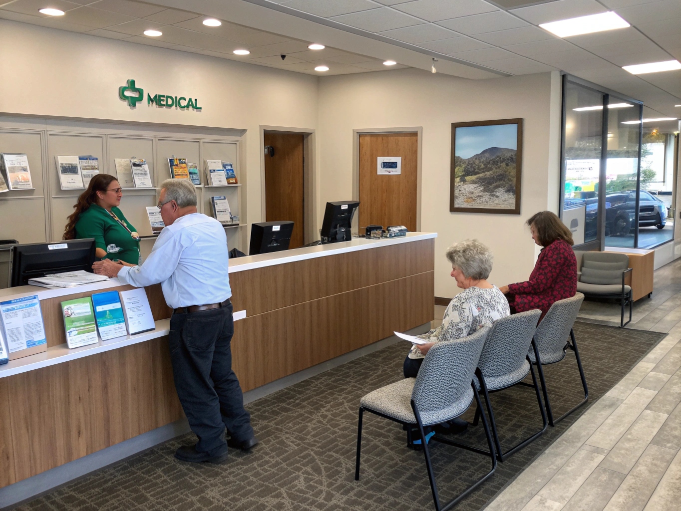 Our Healthcare Team